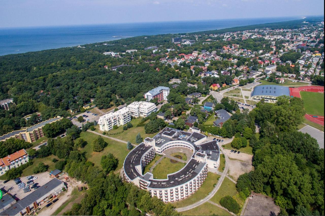 Poilsio Namai "Vyturys" Hotel Palanga Luaran gambar