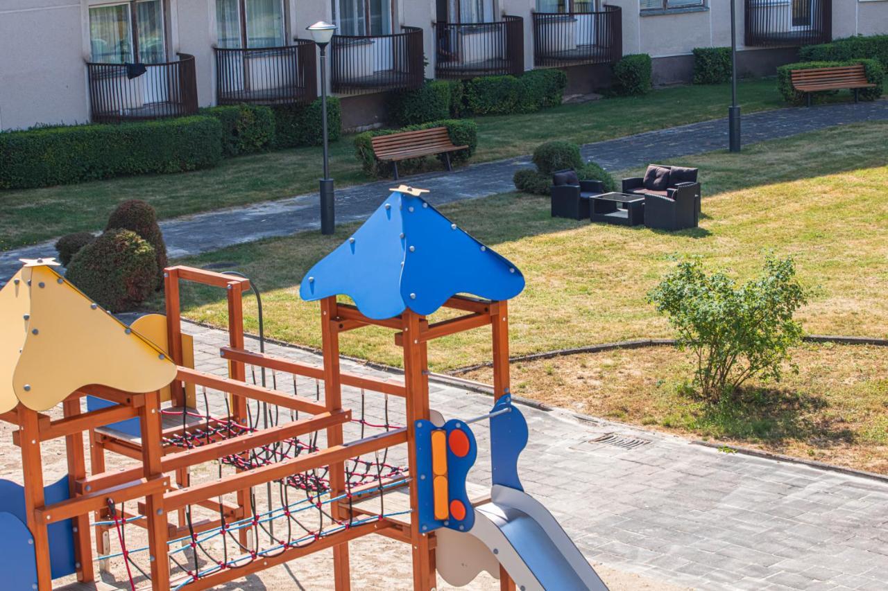 Poilsio Namai "Vyturys" Hotel Palanga Luaran gambar